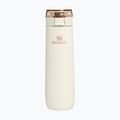 Thermal bottle Stanley FlowState Spring cream