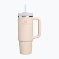 Thermal mug Stanley Quencher H2.0 FlowState 890 ml champagne