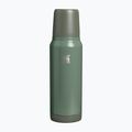 Thermos bottle Stanley New Legendary Classic hammertone green