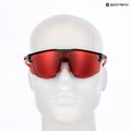 Julbo Ultimate Spectron matt black/red/multilayer red sunglasses 5
