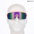 GOG Bragi matt dusty pink/black/reflex purple sunglasses 6
