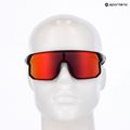 GOG Vidar matt black/reflex black/red sunglasses 6