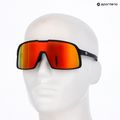 Sunglasses GOG Kari matt black/reflex red 5