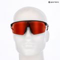 Sunglasses GOG Hervor matt cristal black/copper reflex black/red 5