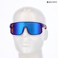 GOG Vidar matt purple/pink/reflex blue sunglasses 6