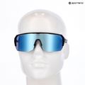 GOG Bragi matt black/reflex white/blue sunglasses 6