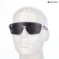 Oakley Corridor SQ matte vapor/prizm black sunglasses 9