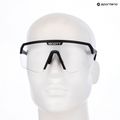 SCOTT Sport Shield black/clear sunglasses 6