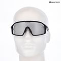 Endura Gabbro II Photochromic 1-3 matt balck/light smoke-dark smoke sunglasses 3