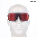 UVEX sunglasses Sportstyle 235 smoke transparent/mirror red 7