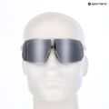 UVEX Sportstyle 237 clear/mirror silver sunglasses 7