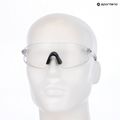 Tifosi Vogel XC crystal clear/clear sunglasses 5