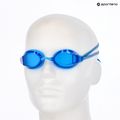 TYR Blackops 140 Ev Racing blue/ blue swimming goggles 3