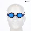 Swim goggles arena Tracks black/blue/black 3