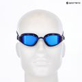 Swim goggles Nike Vapor Mirrored bright violet 4