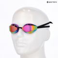 Swim goggles Nike Valiant Mirrored midnight navy 3