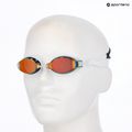 Swim goggles Nike Nike Chrome Mirrored white/black 4