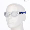 Swim goggles arena The One Plus clear/white/blue 10
