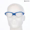 Cressi Clear Eyes clear/blue swim goggles 7