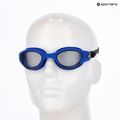 Swim goggles arena The One Plus light smoke/blue/black 5