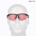 Sunglasses Alpina Nylos HR gun matt/pink 6