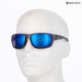 UVEX Sportstyle 230 smoke matt/mirror blue sunglasses 7