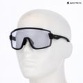 Smith Wildcat matte black/photochromic clear to gray/clear sunglasses 3