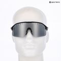Rogelli Ventro Polarized black/smoke platinum revo sunglasses 13