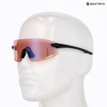 Tifosi Vogel XC blackout/ac red sunglasses 5