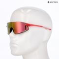 Tifosi Vogel XC crystal pink/pink mirror sunglasses 5