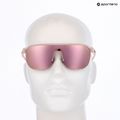 Sunglasses Tifosi Sanctum SL frosted rose/pink mirror 4