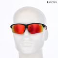 Sunglasses Tifosi Navar FC satin vapor/smoke red mirror 5