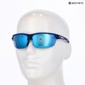 Sunglasses Tifosi Navar midnight vapor/sky blue mirror 5