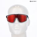 Julbo Fury Spectron 3 dark blue/green grey/multilayer red sunglasses 5
