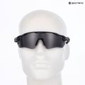 Oakley Radar EV Path high resolution carbon/prizm black polarized sunglasses 9