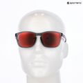 UVEX sunglasses LGL 52 smoke/mirror red 11