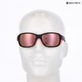 Julbo Monterosa 3 Spectron dark purple/pink sunglasses 5