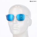 UVEX sunglasses LGL 52 clear/mirror blue 11