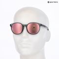 UVEX LGL 54 smoke/mirror pink sunglasses 11