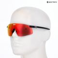 Koo Nova black matt/red mirror sunglasses 9