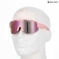 Bliz Matrix matte powder pink/brown rosé multi sunglasses 6