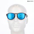 GOG Murcielago matt cristal grey/grey sunglasses 5