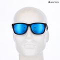 GOG Hawk matt black/blue sunglasses 5