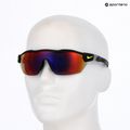 Men's Nike Show X3 Elite L matte black/volt/field tint sunglasses 7