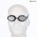 TYR Vecta Racing Mirrored swimming goggles silver/black/black 3