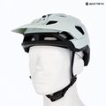 Bike helmet Fox Racing Speedframe Pro Backfade frost 8