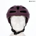 Bike helmet Rudy Project Skudo cabernet matte 7
