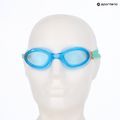 Children's swim goggles Speedo Futura Hydrospex Jr angelic blue/celeste 3
