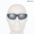 UVEX children's sunglasses Sportstyle 514 grey matt/mirror silver 10