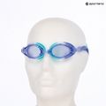 Children's swim goggles Nike Chrome Junior light thistle 4